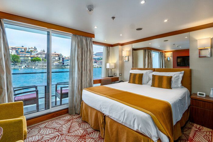 Cat B Staterooms